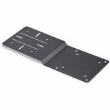 StarTech.com VESA Mounting Bracket for NUC/Thin Clients or Laptop Docking Stations, VESA 75x75/100x100 Compatible — DOCK-NUC-VESA-MOUNT