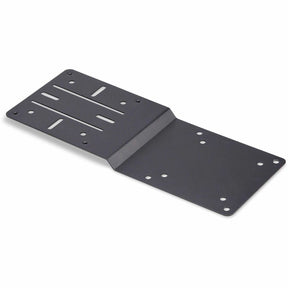 StarTech.com VESA Mounting Bracket for NUC/Thin Clients or Laptop Docking Stations, VESA 75x75/100x100 Compatible — DOCK-NUC-VESA-MOUNT