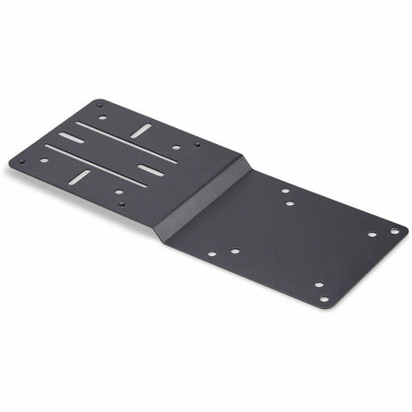 StarTech.com VESA Mounting Bracket for NUC/Thin Clients or Laptop Docking Stations, VESA 75x75/100x100 Compatible — DOCK-NUC-VESA-MOUNT