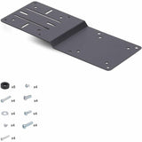 StarTech.com VESA Mounting Bracket for NUC/Thin Clients or Laptop Docking Stations, VESA 75x75/100x100 Compatible — DOCK-NUC-VESA-MOUNT