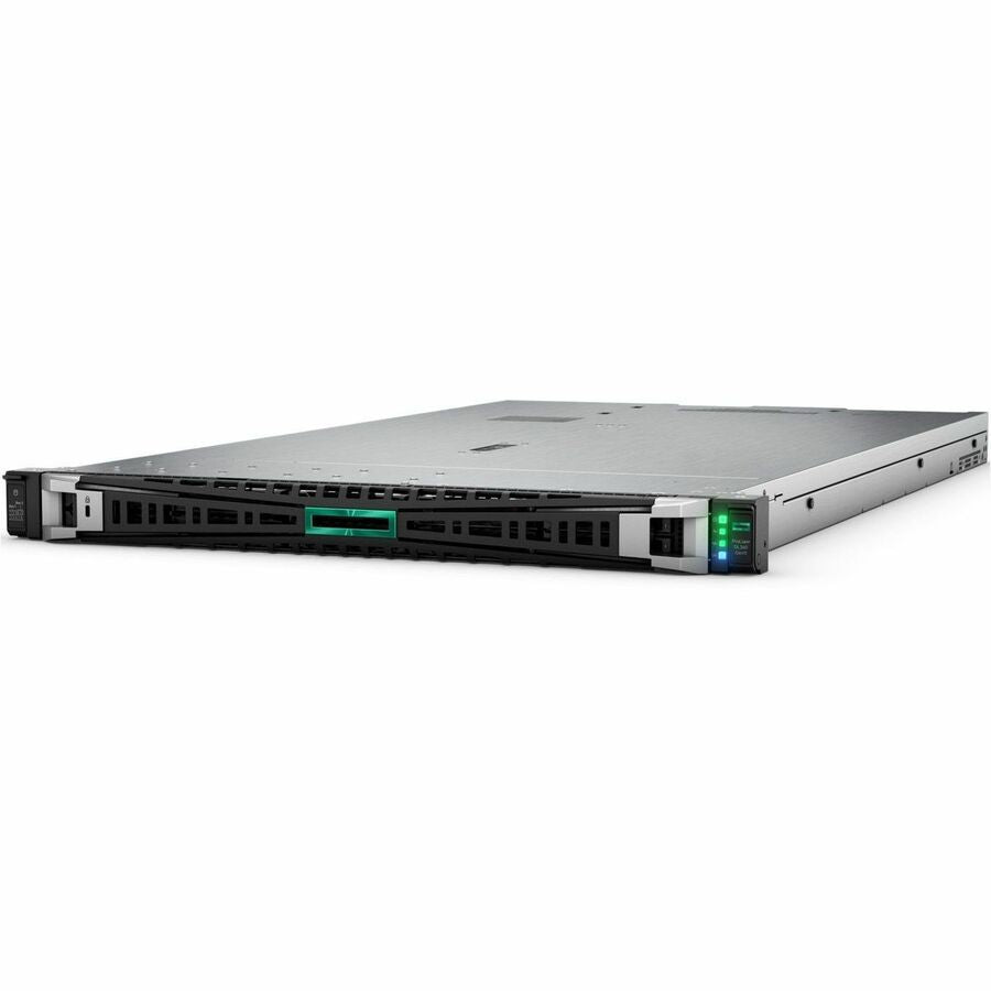 HPE SMART CHOICE ProLiant DL360 Gen11 1U Rack Server - 1 x Intel Xeon Silver 4514Y 2 GHz - 128 GB RAM - 2.4 TB HDD - (2 x 1.2TB) HDD Configuration - Serial ATA/600, 12Gb/s SAS Controller — P72985-005