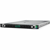 HPE SMART CHOICE ProLiant DL360 Gen11 1U Rack Server - 1 x Intel Xeon Silver 4514Y 2 GHz - 128 GB RAM - 2.4 TB HDD - (2 x 1.2TB) HDD Configuration - Serial ATA/600, 12Gb/s SAS Controller — P72985-005