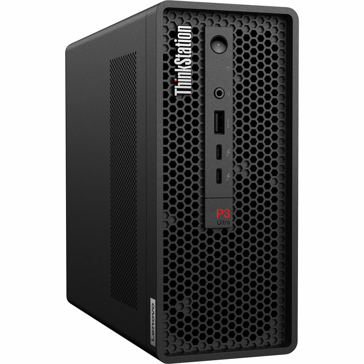 Lenovo ThinkStation P3 Ultra 30HA0072US Workstation - 1 Core i7 14th Gen i7-14700 - vPro Technology - 32 GB - 1 TB SSD - Ultra Small — 30HA0072US