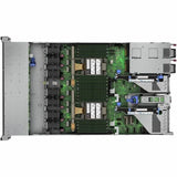 HPE SMART CHOICE ProLiant DL360 Gen11 1U Rack Server - 1 x Intel Xeon Gold 6526Y 2.8 GHz - 128 GB RAM — P71678-005