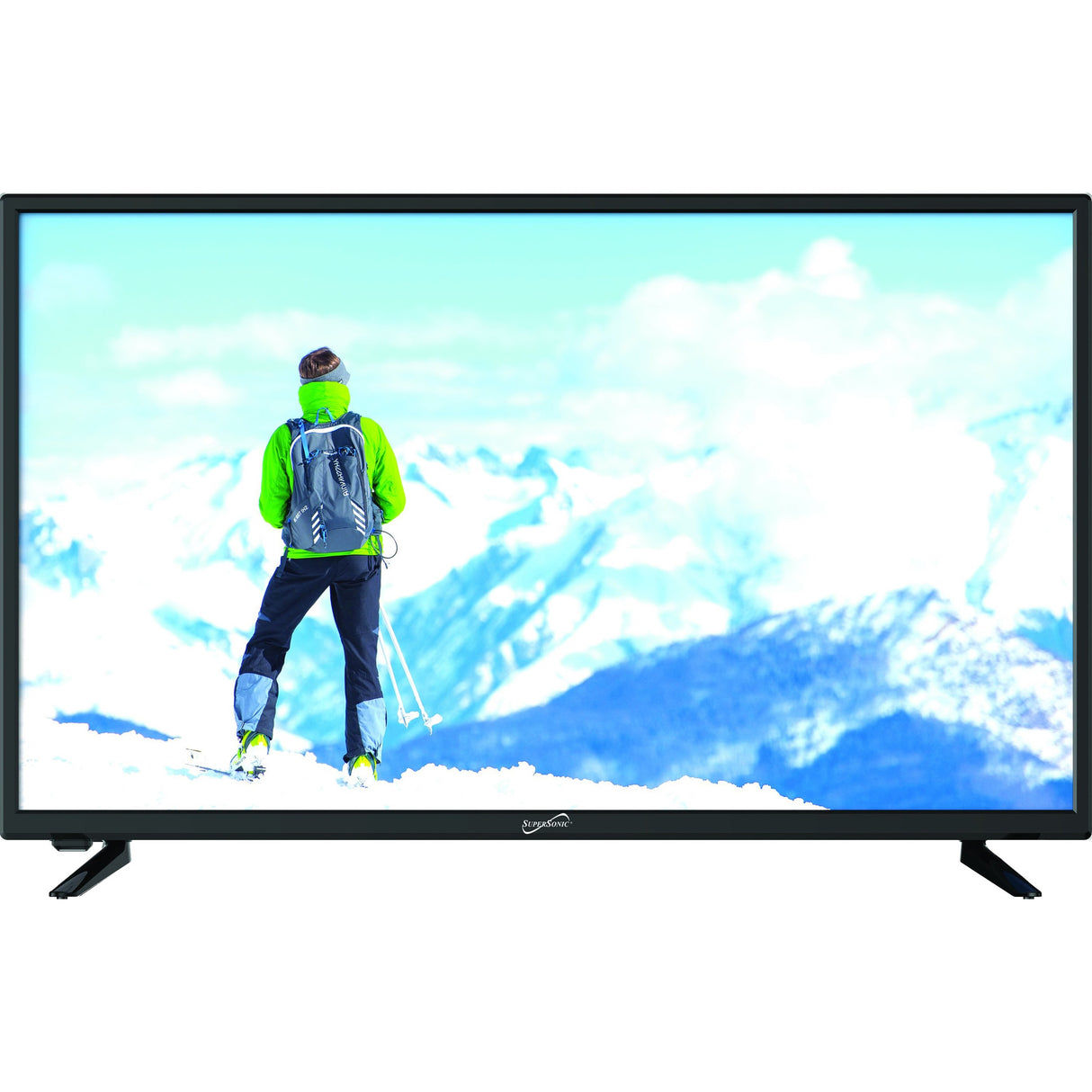 Supersonic SC-3210 31.5" LED-LCD TV - HDTV — SC-3210