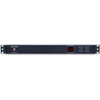 CyberPower PDU15M2F10R 100 - 125 VAC 15A Metered PDU — PDU15M2F10R