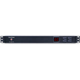 CyberPower PDU15M2F10R 100 - 125 VAC 15A Metered PDU — PDU15M2F10R