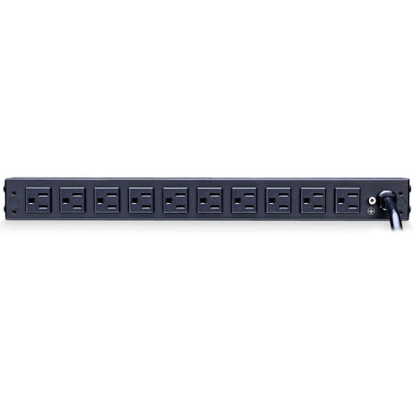 CyberPower PDU15M2F10R 100 - 125 VAC 15A Metered PDU — PDU15M2F10R