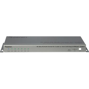 Gefen Video Extender Receiver — EXT-4K300A-MF-41-HBTLS