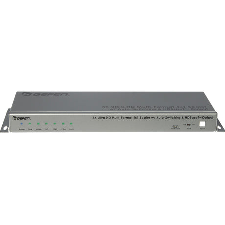 Gefen Video Extender Receiver — EXT-4K300A-MF-41-HBTLS