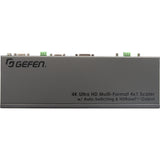 Gefen Video Extender Receiver — EXT-4K300A-MF-41-HBTLS