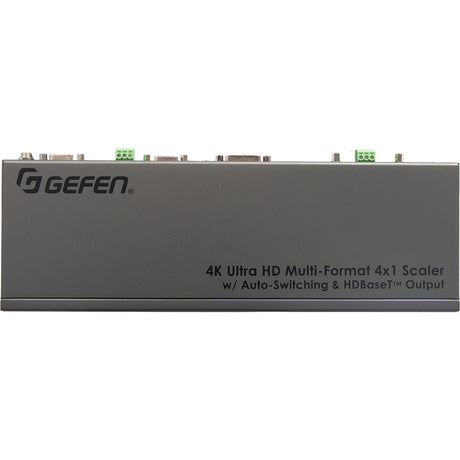 Gefen Video Extender Receiver — EXT-4K300A-MF-41-HBTLS