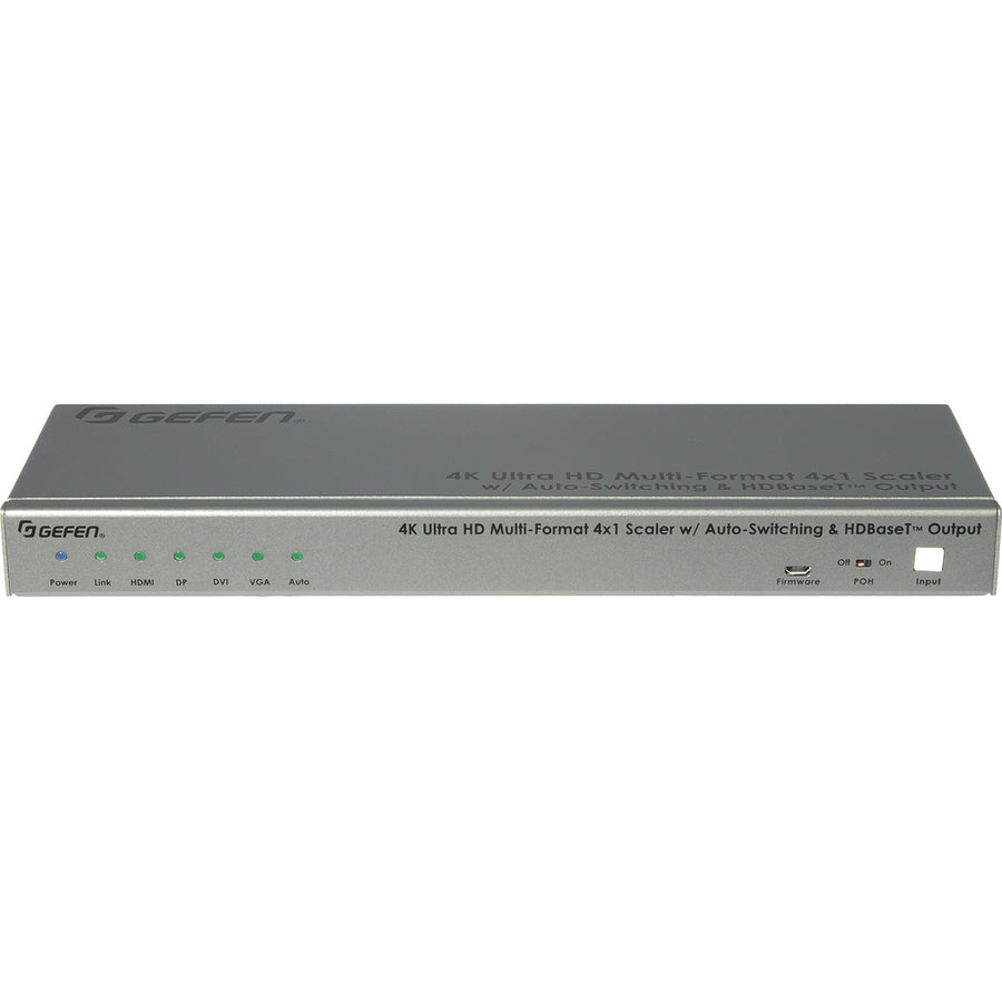 Gefen Video Extender Receiver — EXT-4K300A-MF-41-HBTLS