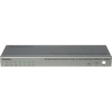 Gefen Video Extender Receiver — EXT-4K300A-MF-41-HBTLS