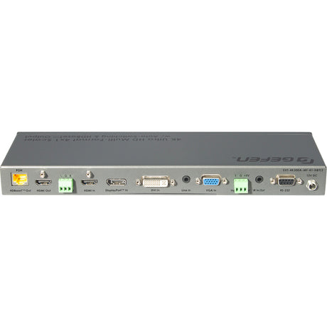 Gefen Video Extender Receiver — EXT-4K300A-MF-41-HBTLS