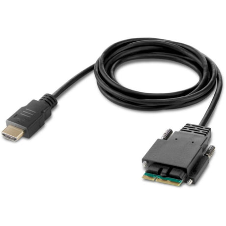 Belkin 4-Port Single Head HDMI Modular Secure KVM Switch PP4.0 W/ Remote — F1DN104MOD-HH-4