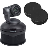 Vaddio ConferenceSHOT AV HD Video Conferencing System - Includes PTZ Camera, AV Speaker, and Two TableMIC Microphones — 999-99950-400B