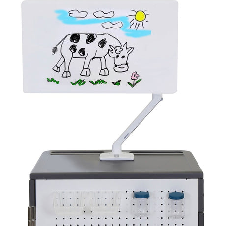 Ergotron VESA Mount Whiteboard — 98-408-896