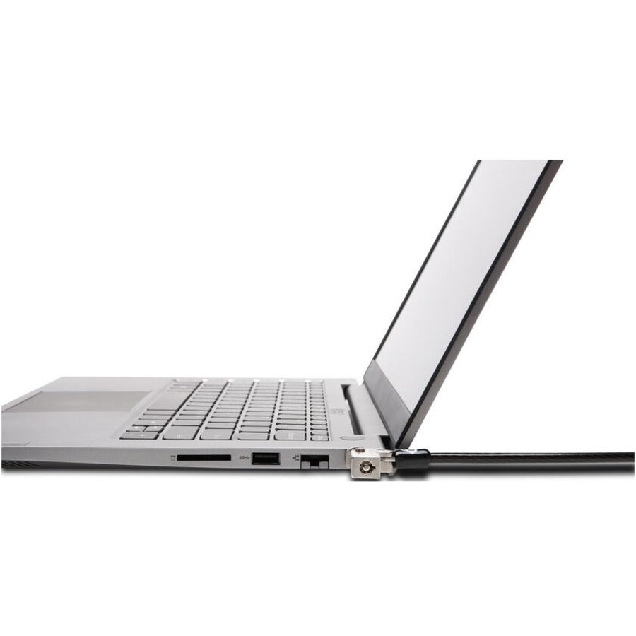 Kensington Slim NanoSaver 2.0 Keyed Laptop Lock — K65022