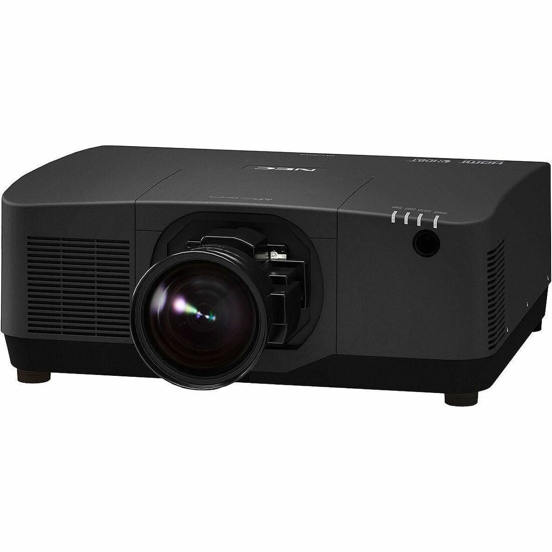 Sharp NP-PA1705UL-B LCD Projector - 16:10 - Ceiling Mountable, Floor Mountable - Black — NP-PA1705UL-B