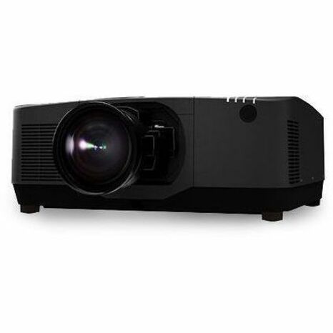 Sharp NP-PA1705UL-B LCD Projector - 16:10 - Ceiling Mountable, Floor Mountable - Black — NP-PA1705UL-B