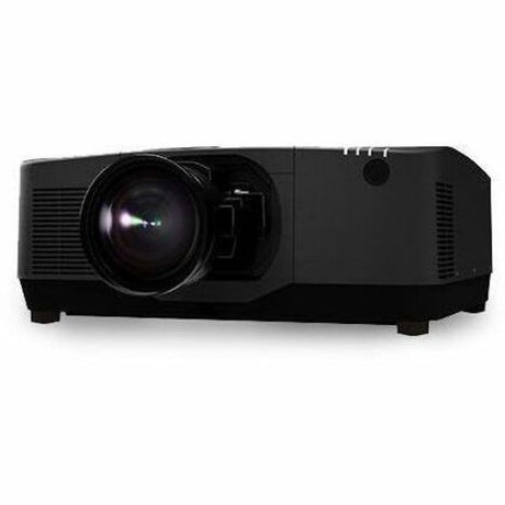 Sharp NP-PA1705UL-B LCD Projector - 16:10 - Ceiling Mountable, Floor Mountable - Black — NP-PA1705UL-B