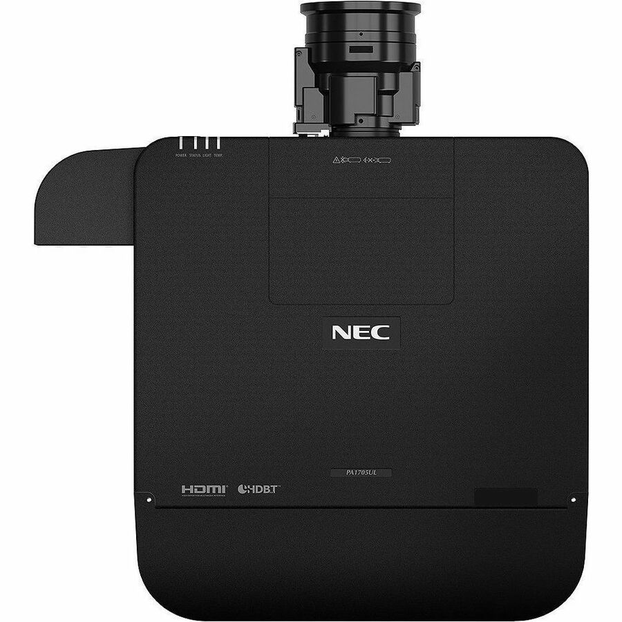Sharp NP-PA1705UL-B LCD Projector - 16:10 - Ceiling Mountable, Floor Mountable - Black — NP-PA1705UL-B