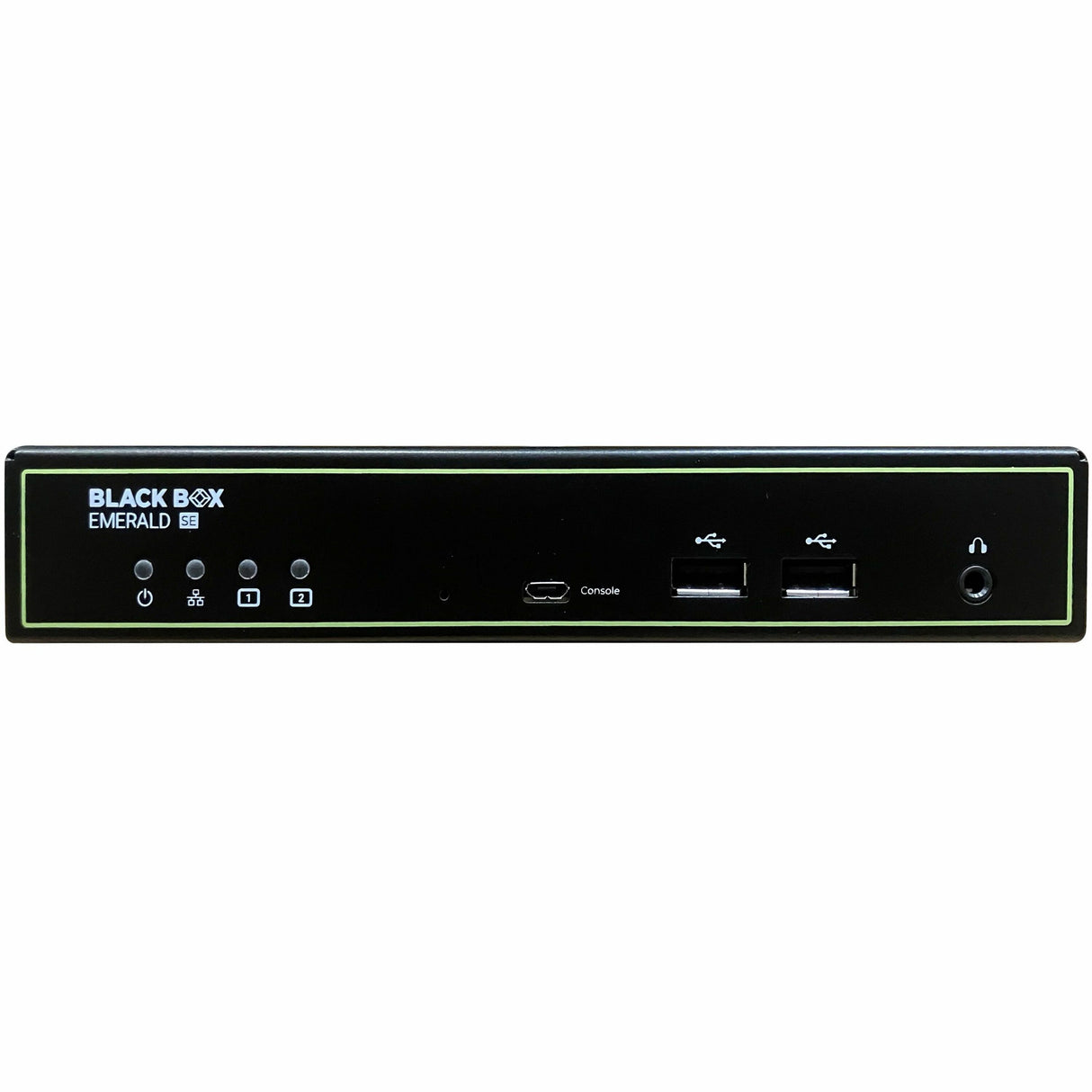 Emerald&reg; SE KVM-over-IP - DisplayPort, USB 2.0, Audio, RJ45 — EMD2002SE-DP-R