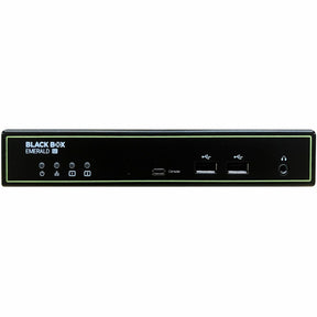 Emerald&reg; SE KVM-over-IP - DisplayPort, USB 2.0, Audio, RJ45 — EMD2002SE-DP-R