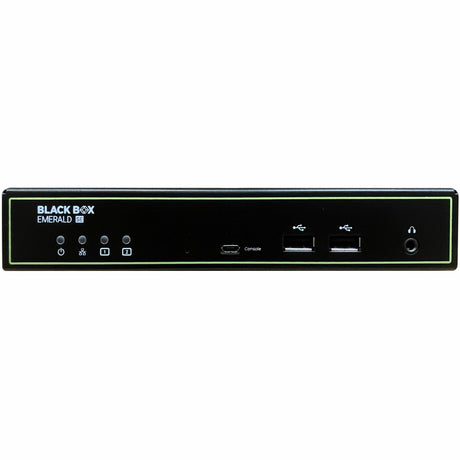 Emerald&reg; SE KVM-over-IP - DisplayPort, USB 2.0, Audio, RJ45 — EMD2002SE-DP-R