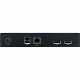 Emerald&reg; SE KVM-over-IP - DisplayPort, USB 2.0, Audio, RJ45 — EMD2002SE-DP-R