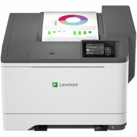 Lexmark CS531dw Desktop Wired Laser Printer - Color — 50M0020