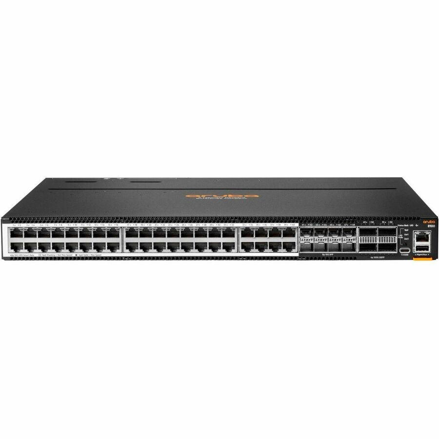 HPE CX 8100 40XT8XF4C Ethernet Switch — R9W92A#ABA