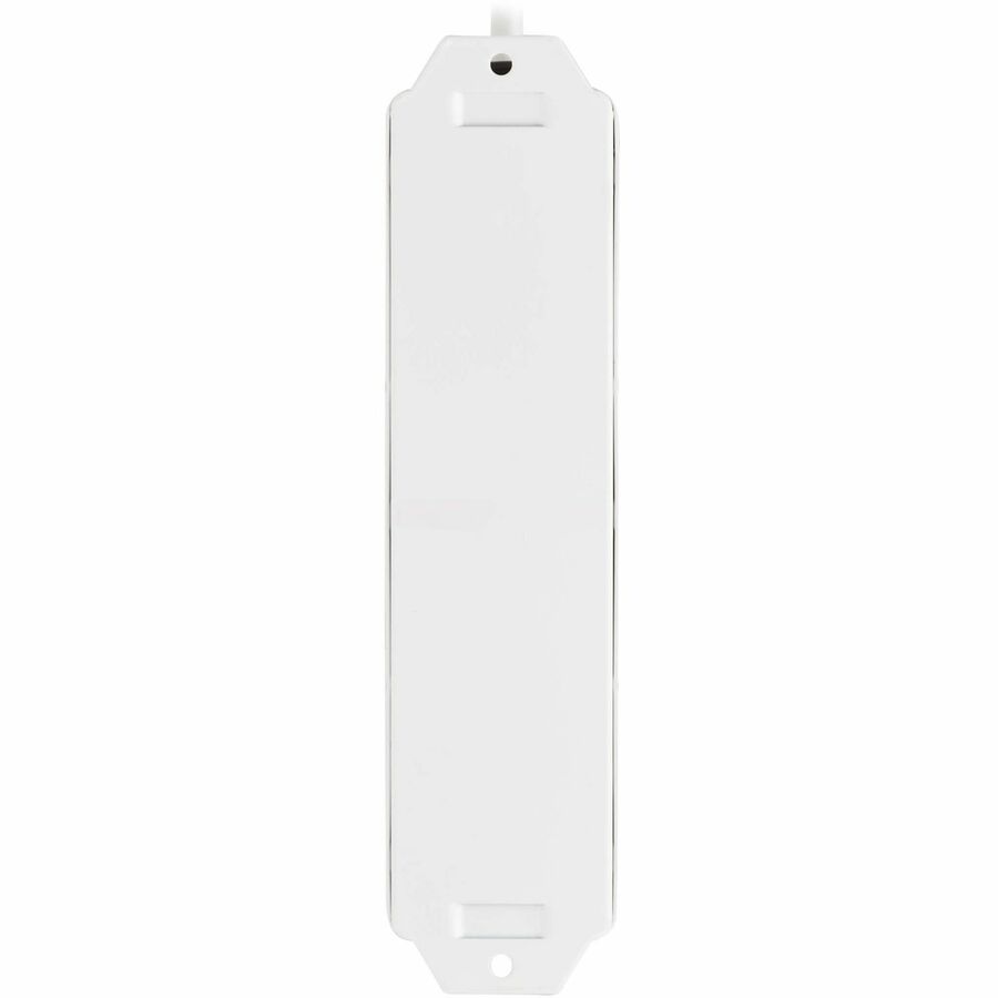 Eaton Tripp Lite Series Safe-IT UL 1363A Medical-Grade Power Strip for Patient Care Vicinities, 4 Hospital-Grade Outlets, Load Monitor, Safety Covers, Antimicrobial, 15 ft. (4.6 m) Cord — PS-415-HG-OEMLM