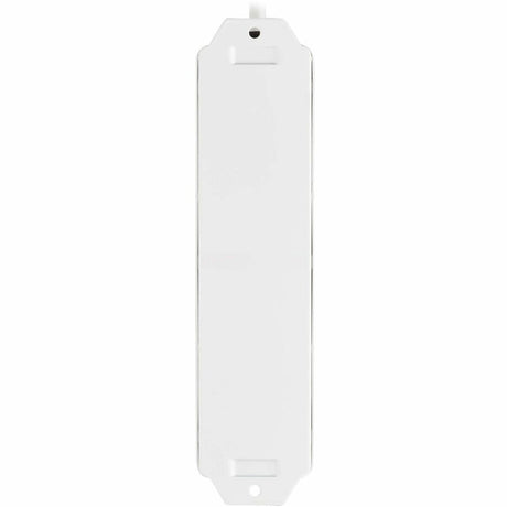 Eaton Tripp Lite Series Safe-IT UL 1363A Medical-Grade Power Strip for Patient Care Vicinities, 4 Hospital-Grade Outlets, Load Monitor, Safety Covers, Antimicrobial, 15 ft. (4.6 m) Cord — PS-415-HG-OEMLM