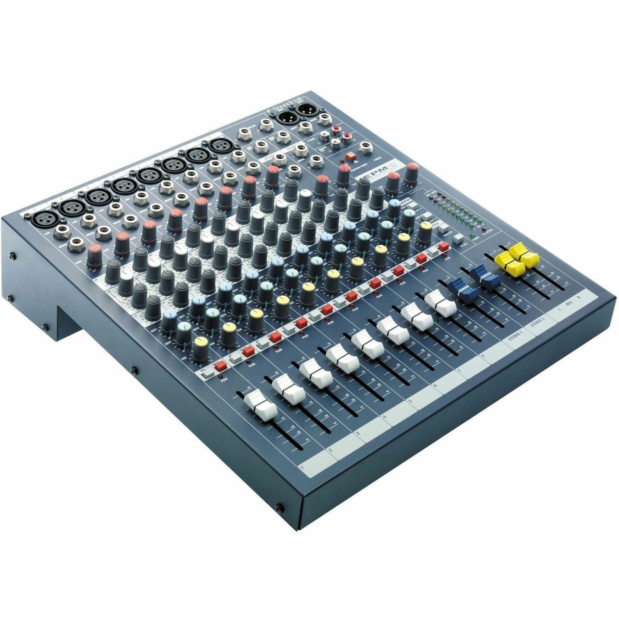 Soundcraft EPM8 Audio Mixer — SCR-RW5735US