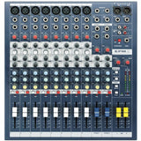Soundcraft EPM8 Audio Mixer — SCR-RW5735US