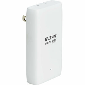 Eaton Tripp Lite Series 45W USB-C GaN Wall Charger - Ultra Slim, PD 3.0 Fast Charging, White — U280-WF1-45C1-G