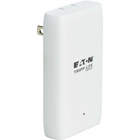 Eaton Tripp Lite Series 45W USB-C GaN Wall Charger - Ultra Slim, PD 3.0 Fast Charging, White — U280-WF1-45C1-G