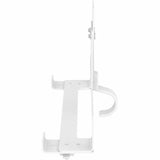 Ergotron Mounting Bracket for Scanner - White - Horizontal — 98-685-290