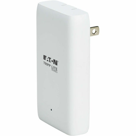 Eaton Tripp Lite Series 45W USB-C GaN Wall Charger - Ultra Slim, PD 3.0 Fast Charging, White — U280-WF1-45C1-G