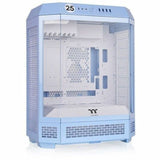 Thermaltake The Tower 600 Hydrangea Blue Mid Tower Chassis — CA-1Z1-00MFWN-00