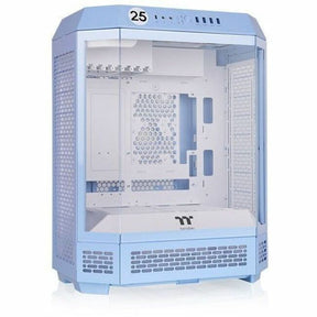 Thermaltake The Tower 600 Hydrangea Blue Mid Tower Chassis — CA-1Z1-00MFWN-00