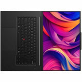 Lenovo ThinkPad P1 Gen 7 21KV000UUS 16" Touchscreen Notebook - WQUXGA - Intel Core Ultra 7 165H - vPro Technology - Intel Evo Platform - 32 GB - 1 TB SSD - English Keyboard - Black — 21KV000UUS
