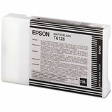Epson Matte Black Ink Cartridge — T612800