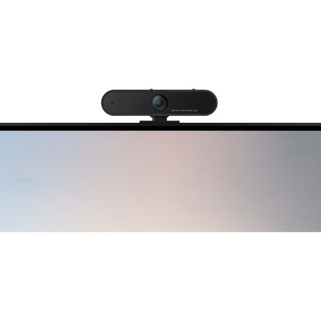 Lenovo LC50 Webcam - Raven Black - USB 2.0 - 1 Pack(s) — GXC1D66064
