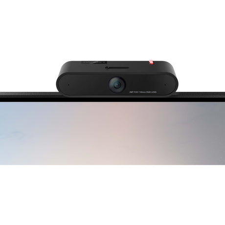 Lenovo LC50 Webcam - Raven Black - USB 2.0 - 1 Pack(s) — GXC1D66064