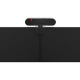 Lenovo LC50 Webcam - Raven Black - USB 2.0 - 1 Pack(s) — GXC1D66064