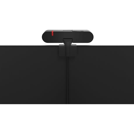 Lenovo LC50 Webcam - Raven Black - USB 2.0 - 1 Pack(s) — GXC1D66064