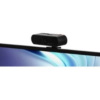 Lenovo LC50 Webcam - Raven Black - USB 2.0 - 1 Pack(s) — GXC1D66064